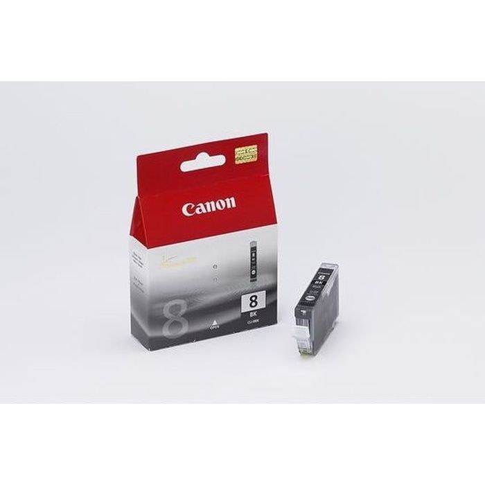 Canon CLI 8BK - vue 6