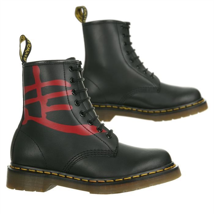 Doc martens femme shop pas cher