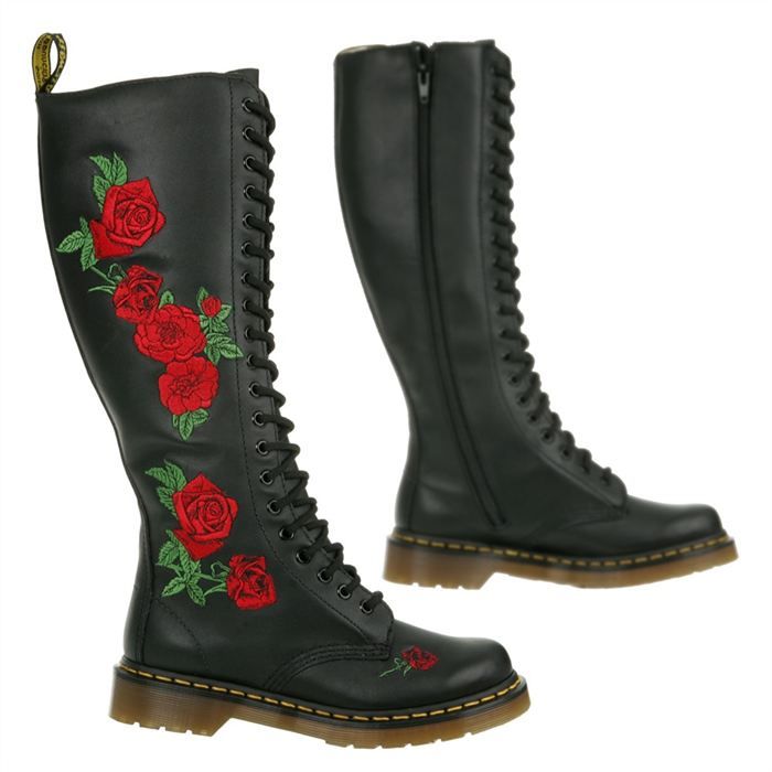 DR MARTENS Botte Rhonda Femme femme Achat Vente DR MARTENS Botte femme pas cher Cdiscount