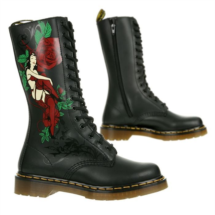 Dr martens clearance vonda pas cher