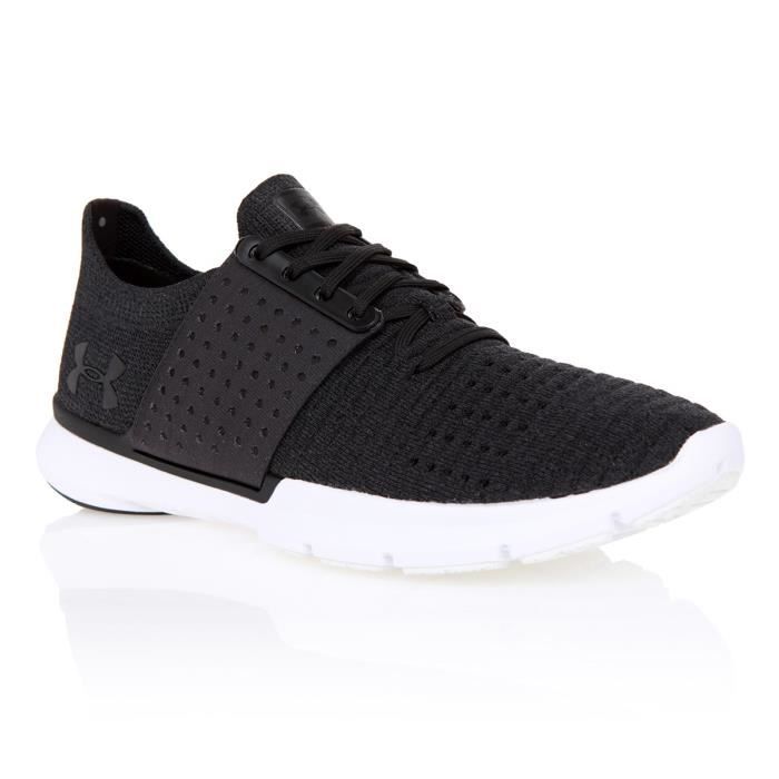 UNDER ARMOUR Chaussures multisport Speedform - Homme - Noir