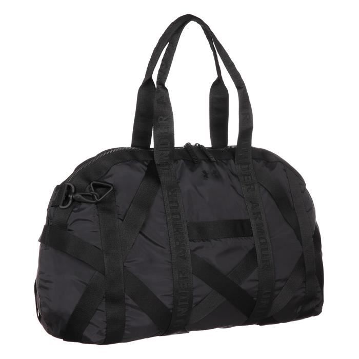 UNDER ARMOUR Sac de Sport This Is It Gym BAG - Femme - Noir