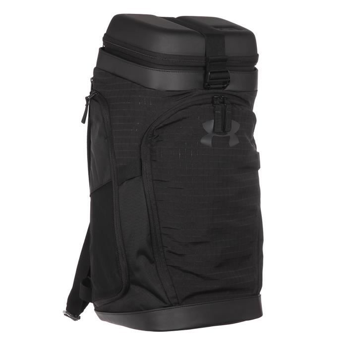 UNDER ARMOUR Sac à dos Own the Gym BAG - Noir Noir - Achat / Vente ...