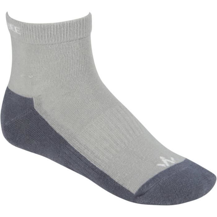 1ER PRIX Lot de 2 paires de chaussettes de randonnée Hike 100 - Enfant