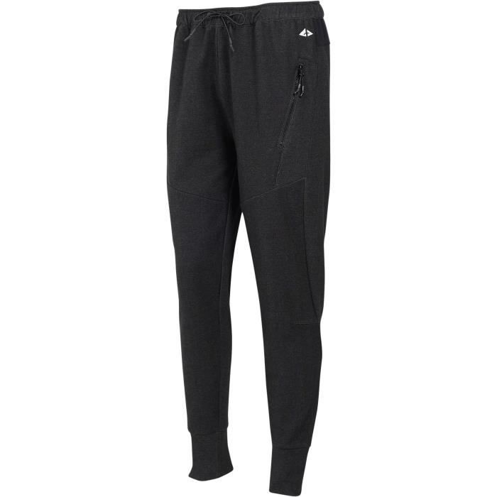 ATHLI-TECH Pantalon de jogging Fabio - Homme - Noir Noir - Cdiscount Sport