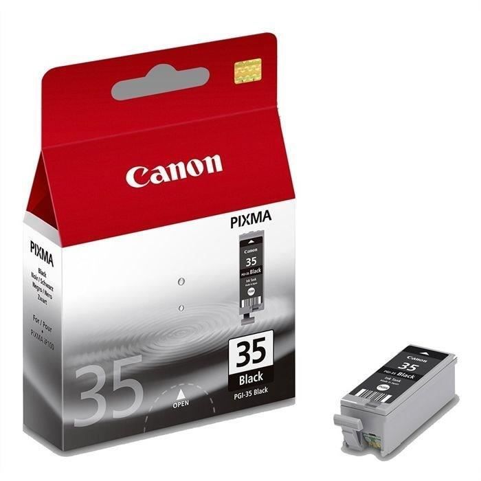 CANON Cartouche dencre PGI-35 Noir