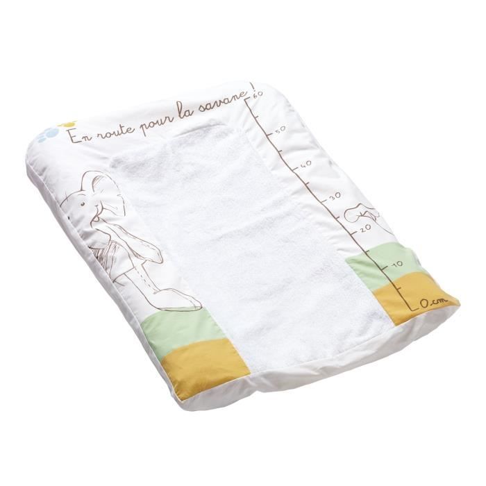 THERMOBABY En Route Pour La Savane Matelas à langer -