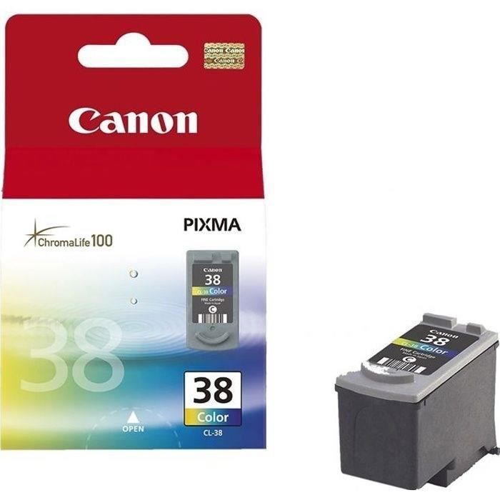 CANON Cartouche dencre CL-38 Couleur