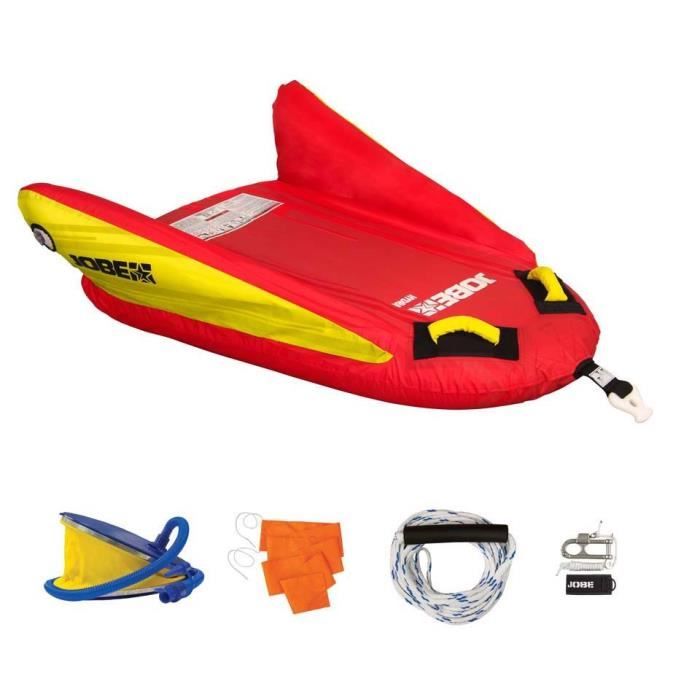 JOBE Pack bouée tractée Hydra 1P