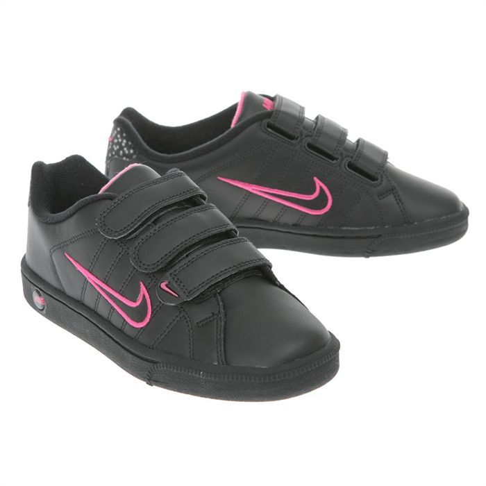 Nike court tradition velcro hotsell