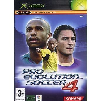 PRO EVOLUTION SOCCER 4 - vue 5