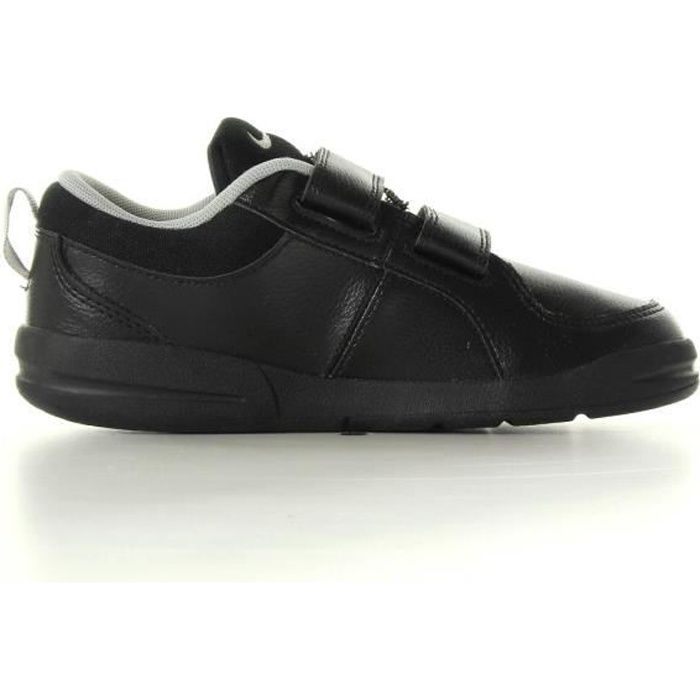 NIKE Baskets Pico 4 - Enfant - Noir