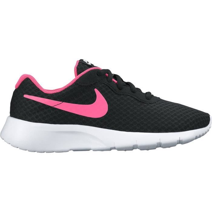 Basket nike fille noir et rose new arrivals