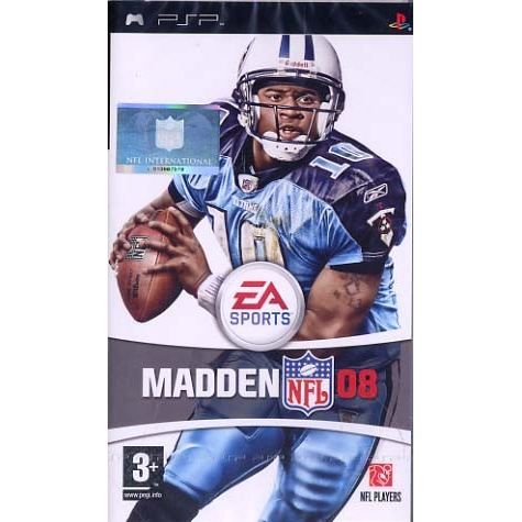 Madden Nfl 08 / Jeu Console Psp