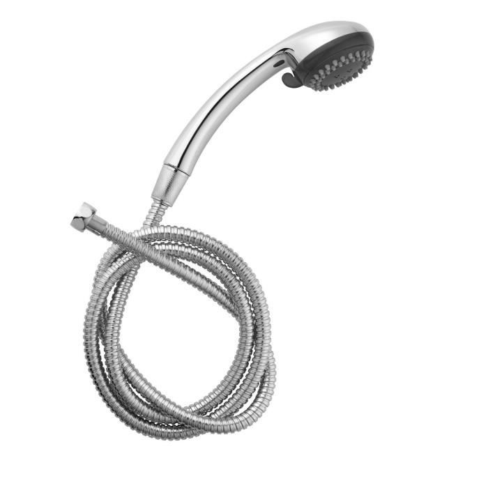 Barre de douche complet DESEO 2 jets