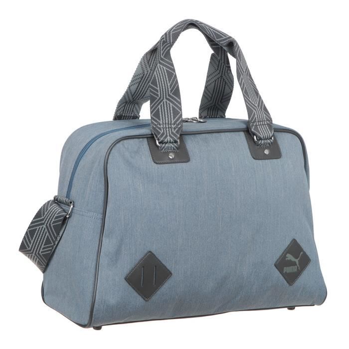 sac puma femme deepblue