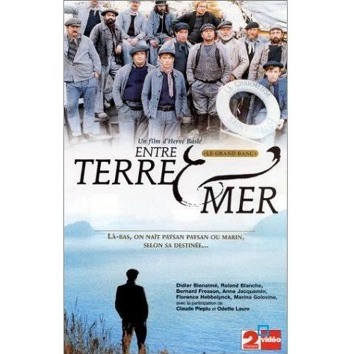 Entre Terre Et Mer Film Acteurs DVD Entre terre et mer - Cdiscount DVD