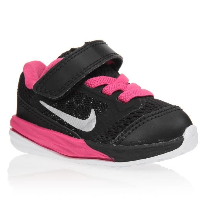 nike fille noir