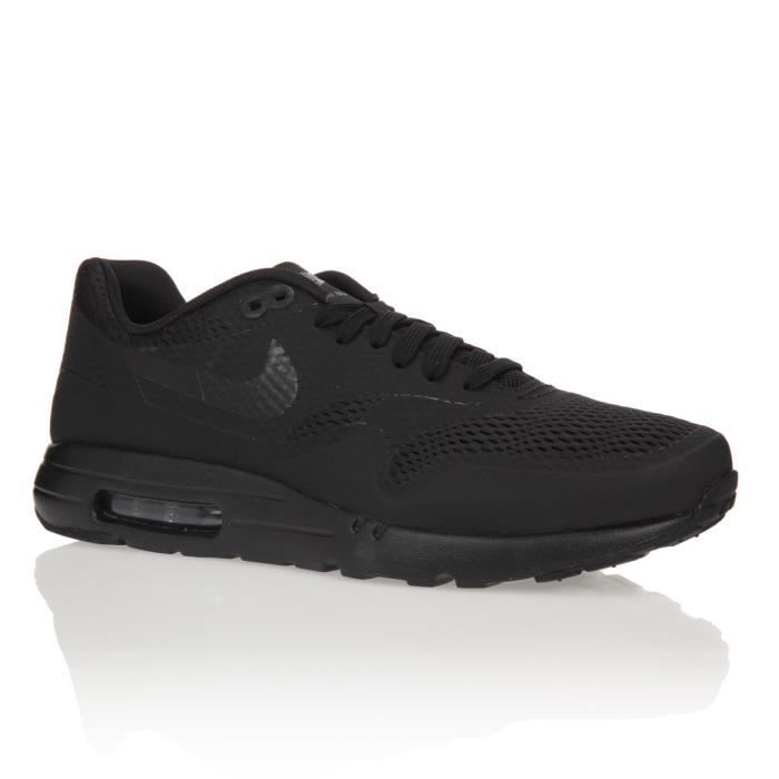 well known delicate colors best sell NIKE Baskets Air Max 1 Ultra Essential Chaussures Homme Noir ... well known delicate colors best sell NIKE Baskets Air Max 1 Ultra Essential Chaussures Homme Noir ...
