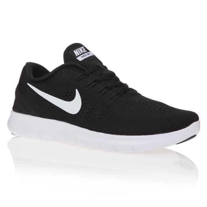 NIKE Baskets Chaussures Running Nike Free RN Homme Cdiscount Sport