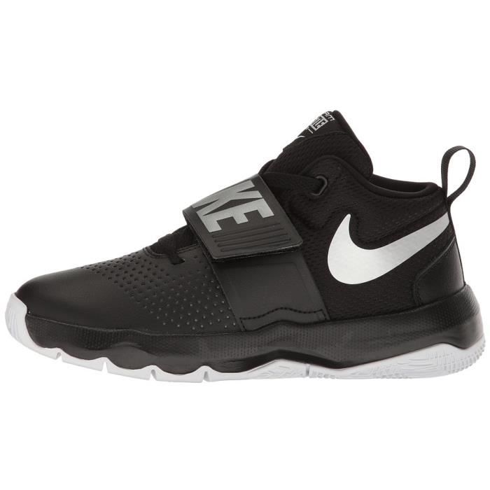 nike team hustle d8 noir