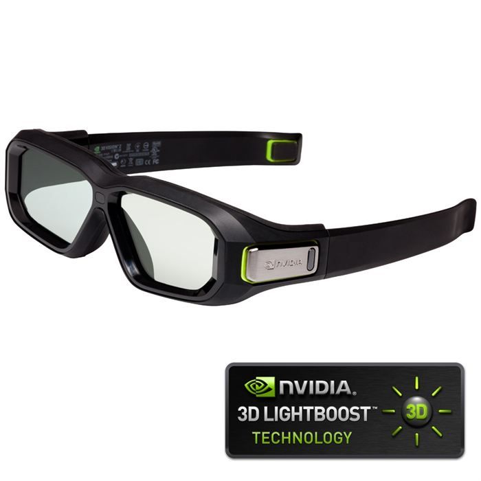 Lunette nvidia 3d vision best sale