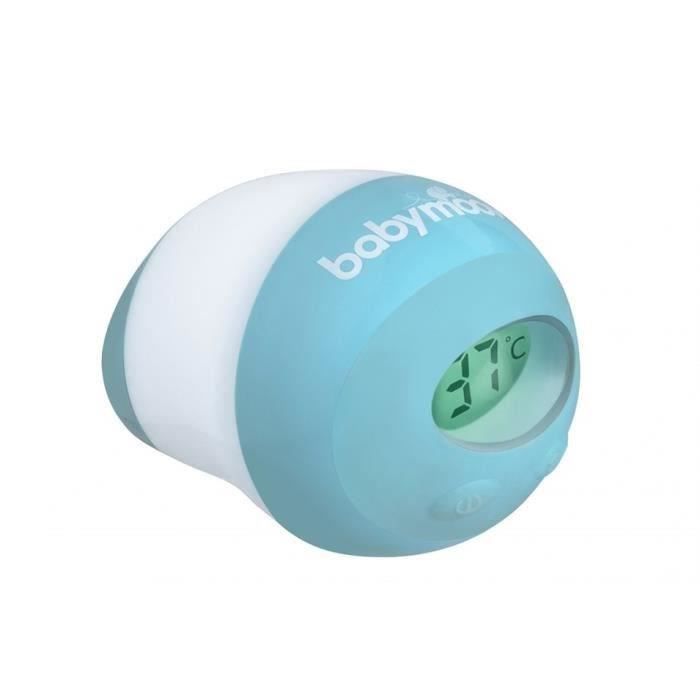 BABYMOOV Thermomètre de bain Thermolight Contrôle de la température