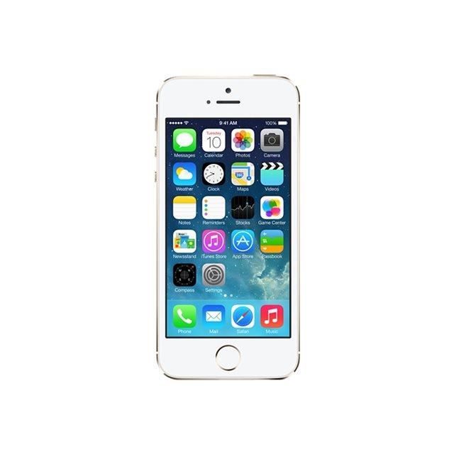 APPLE iPhone 5S 16GO OR