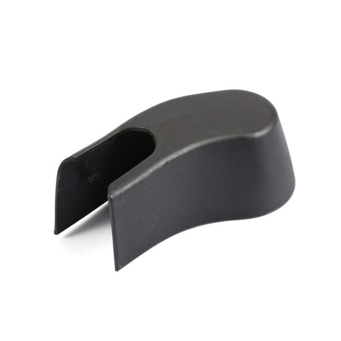 Capuchon de bras d'essuie glace arrière de voiture arrière pour BMW X5 E70 2007-2013 Rear Windshield Wiper Arm Nut Cover Cap 61 62