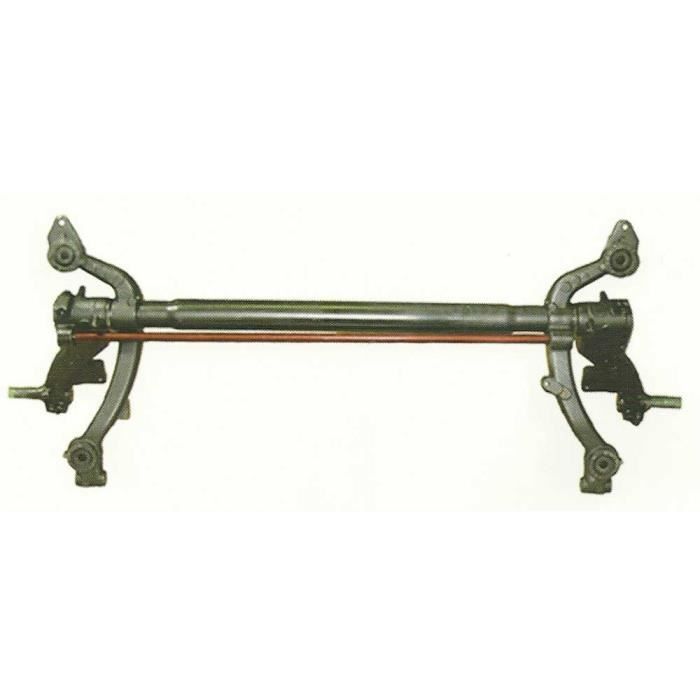 Essieux, train arrière neuf pour Peugeot 206 SW 2.0 S16