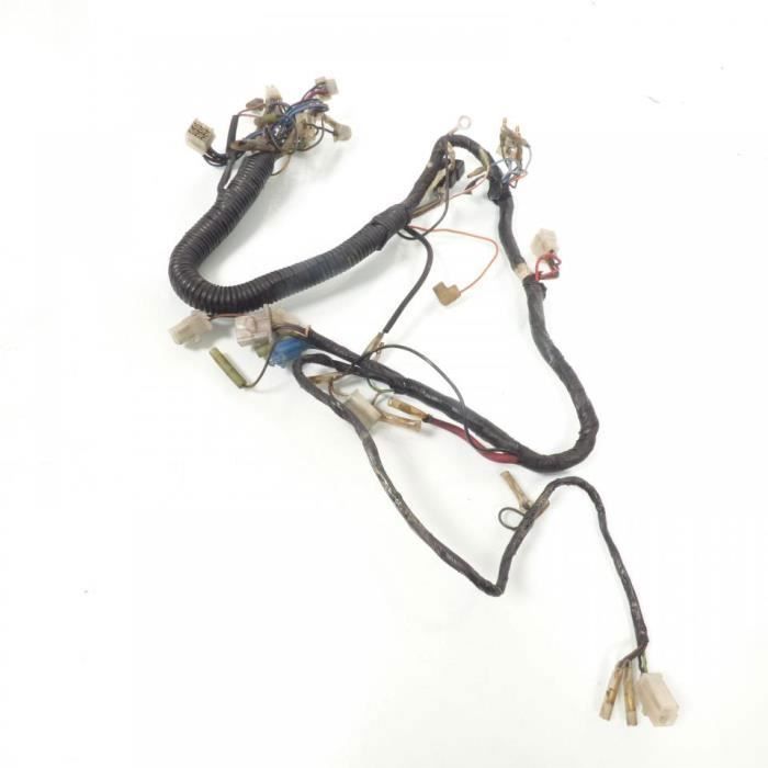 Faisceau électrique origine pour moto Yamaha 125 TZR 1990 à 1992 3PA-82590-00 - MFPN : 3PA-82590-00-217345-1O