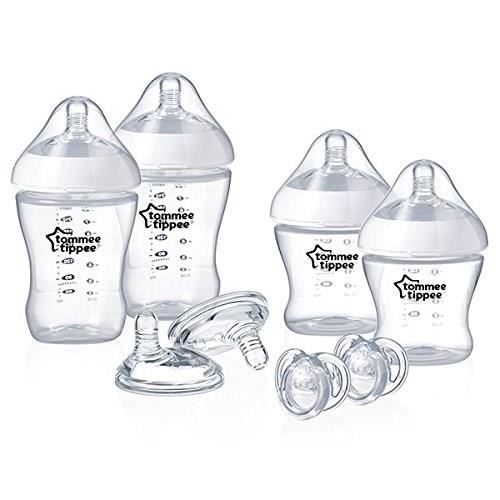 TOMMEE TIPPEE Starter Kit Naissance Biberons ULTRA