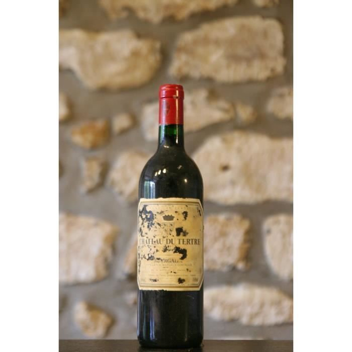 Chateau du Tertre 1990 Rouge