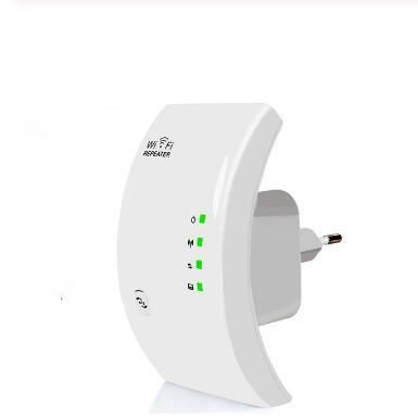 Répéteur WIFI sans fil 300 Mbps Extendeur Wifi Longue portée Amplificateur de signal Wi fi Amplificateur Wi-fi Booster Access Point