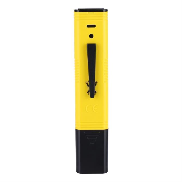 PH mètre Protable LCD numérique PH mètre mètre stylo aquarium piscine eau testeur de vin outil durable