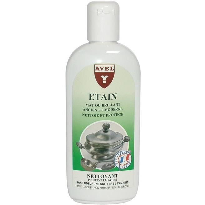 Nettoyant pour étain - 250 mL