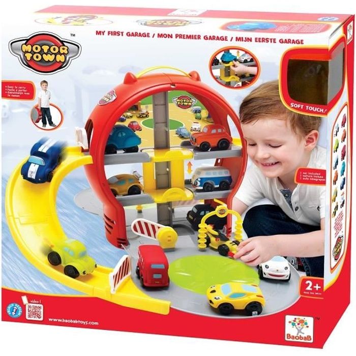 Mon Premier Garage Motortown