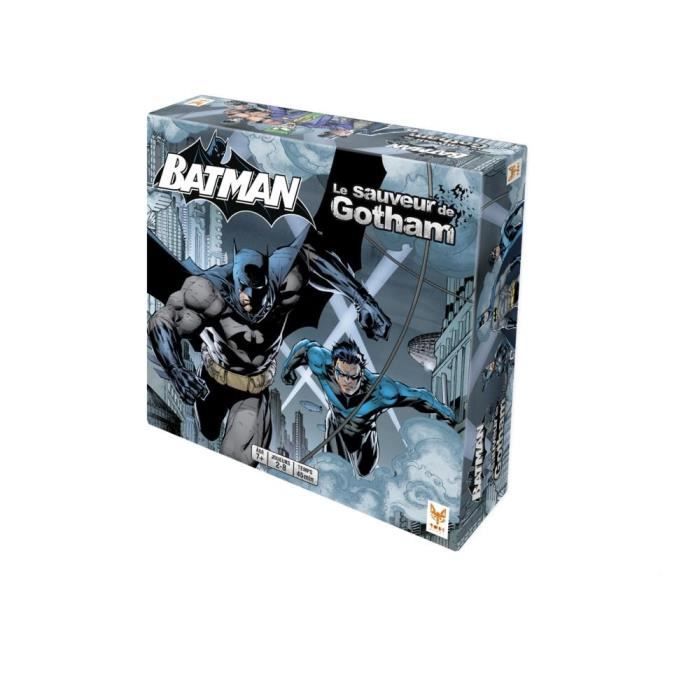 BATMAN Le sauveur de Gotham - Jeu d'ambiance