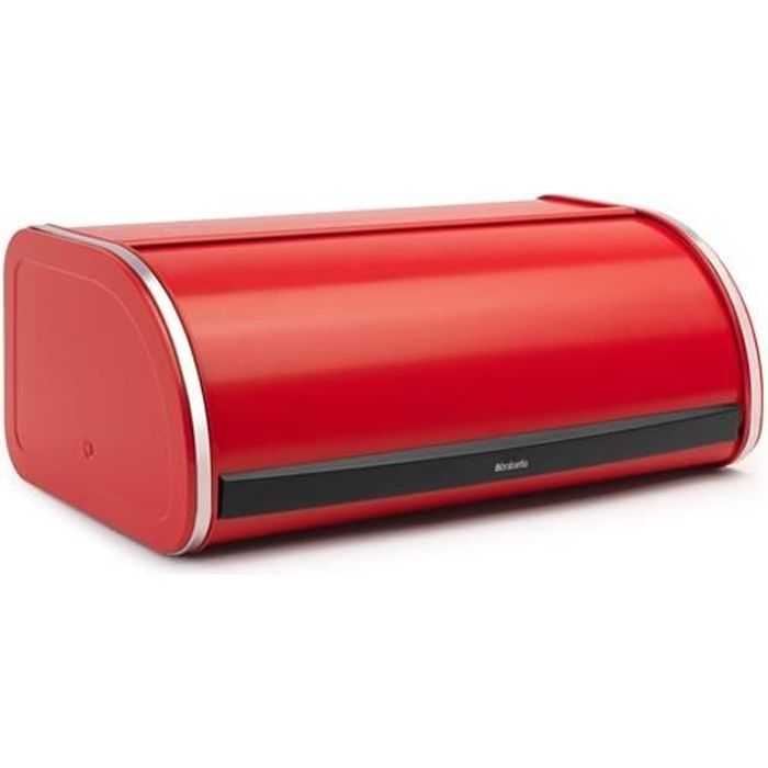 Boîte à pain Brabantia avec couvercle coulissant