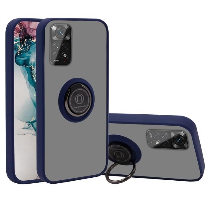 Coque Xiaomi Redmi Note 11, Coque Redmi Note 11S - Bleu