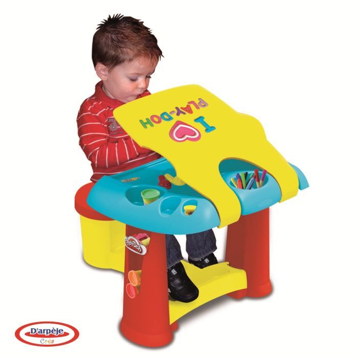 Mon Premier Bureau Enfant - Play Doh