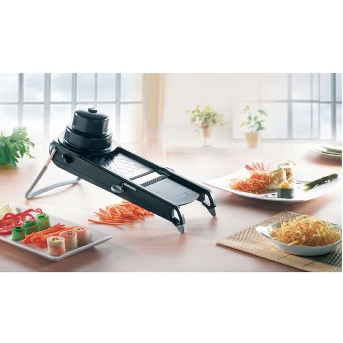 Mandoline Swing De Buyer - Complète