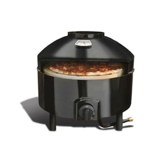Four à pizza au gaz 4,3Kw 1 brûleur