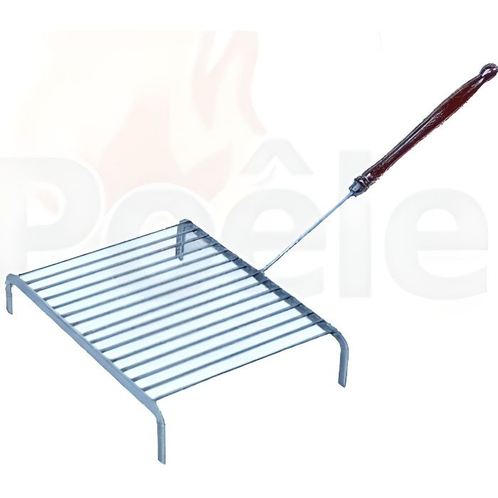 Grille en acier BALI Modèle standard