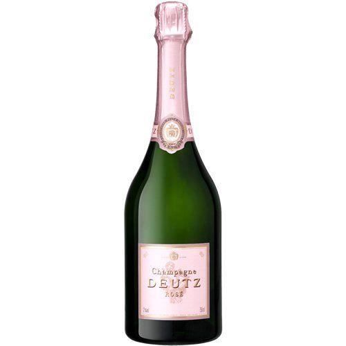 DEUTZ France Champagne Rosé Brut 750 ml - CL-30466-NVB