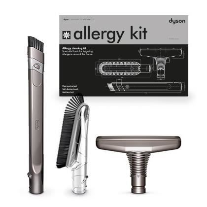 DYSON Allergy Set cleanining kit