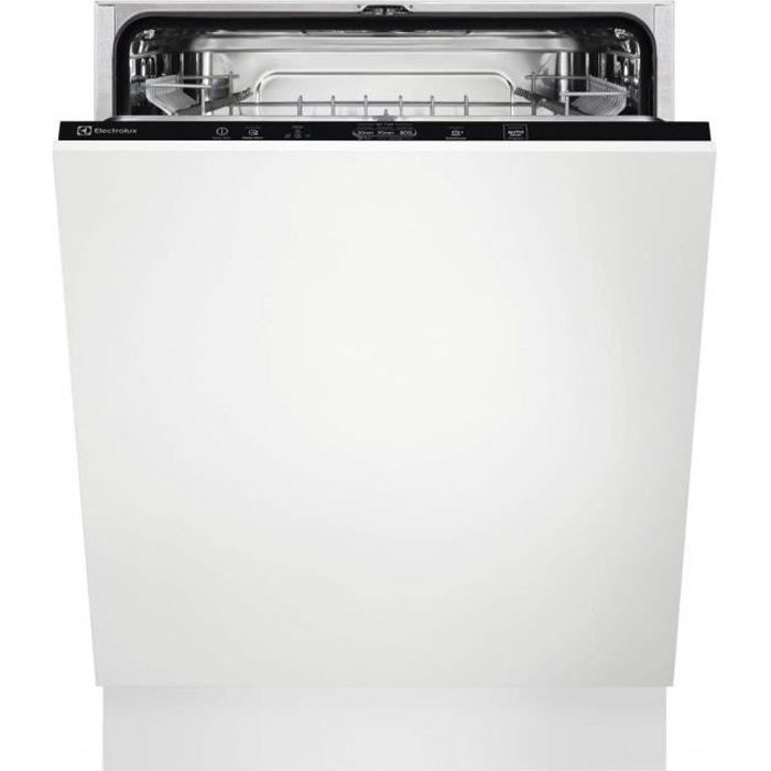 LAVE-VAISSELLE TOUT-INTÉGRABLE 60 CM ELECTROLUX EEA 27200 L