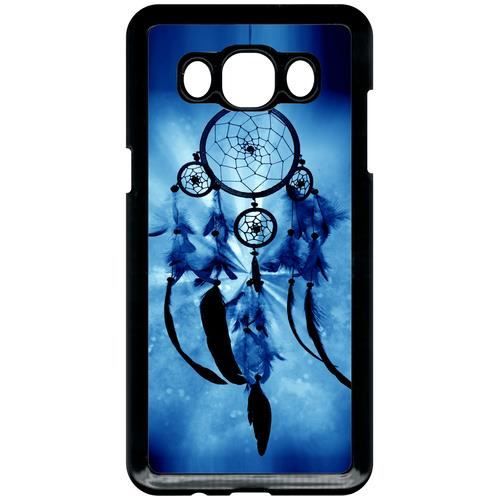 Coque samsung galaxy j5 (2016) attrape rêve blue