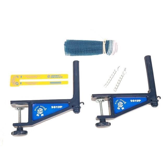 Filet tennis de table Filet set post plastic
