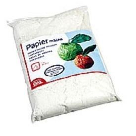 Sac de 1 kg de papier maché Hobbypat